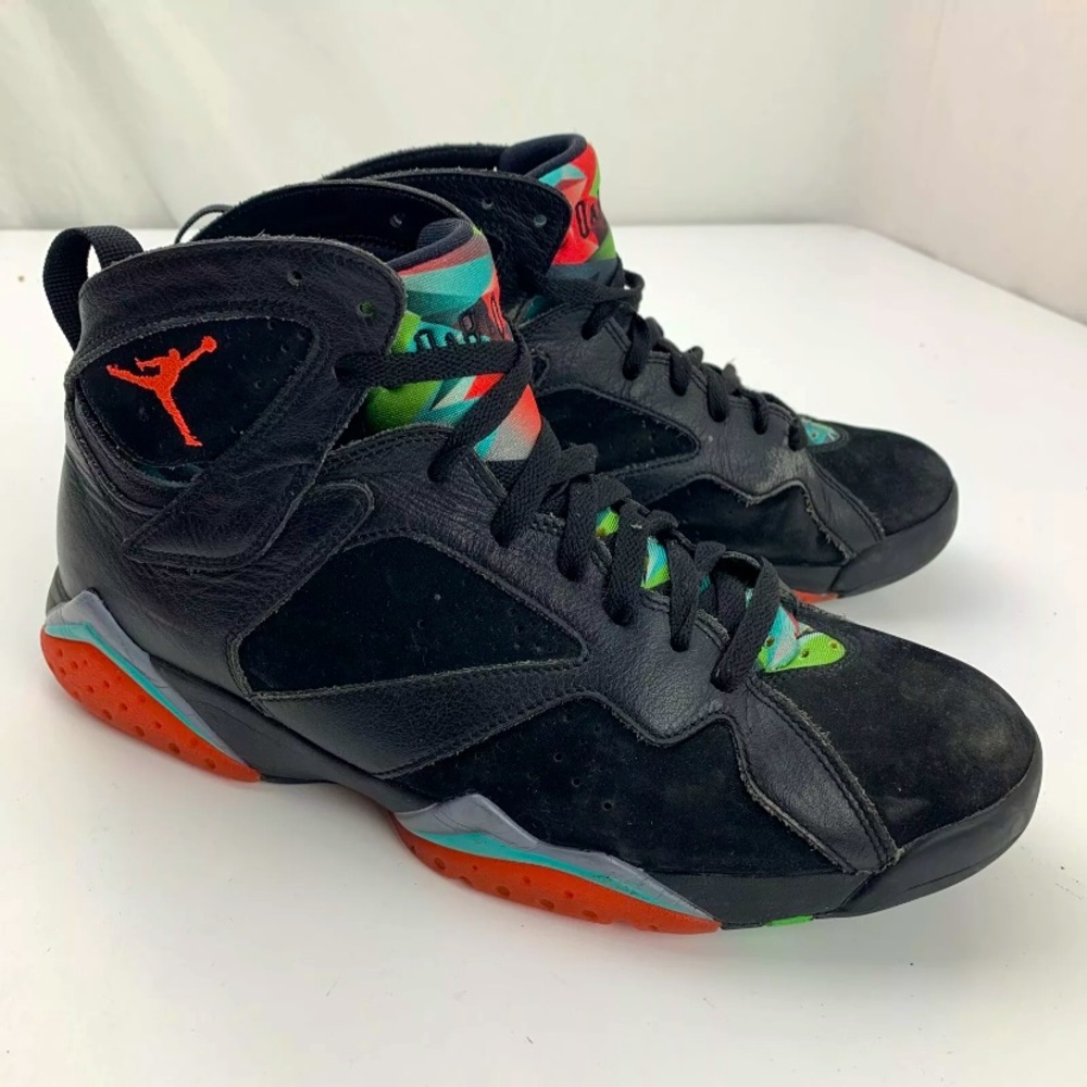 Jordan 7 Retro Barcelona Nights